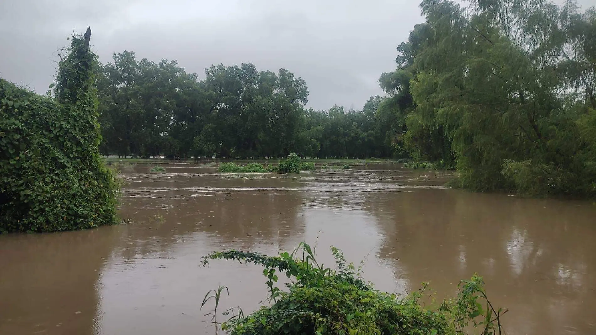 Río Moctezuma, Tanquián